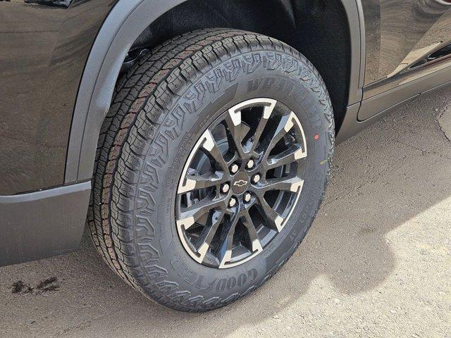 new 2026 Chevrolet Traverse car, priced at $50,795