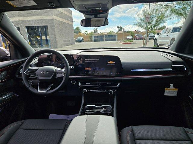 new 2026 Chevrolet Traverse car, priced at $50,795