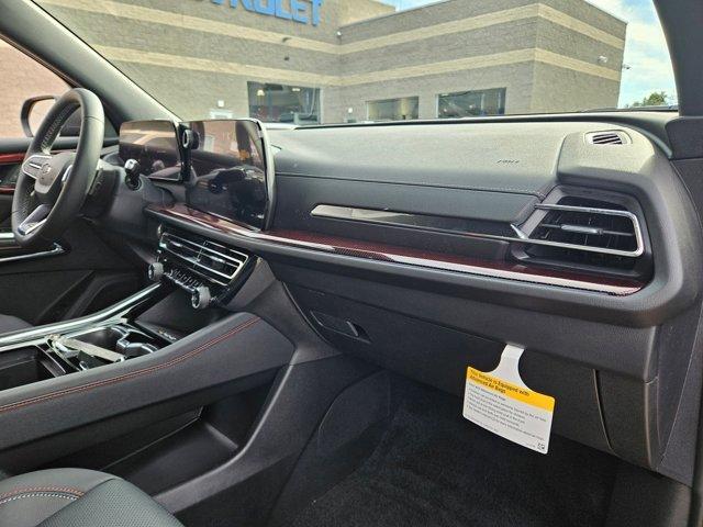 new 2026 Chevrolet Traverse car, priced at $50,795