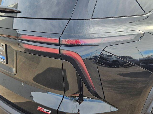 new 2026 Chevrolet Traverse car, priced at $50,795