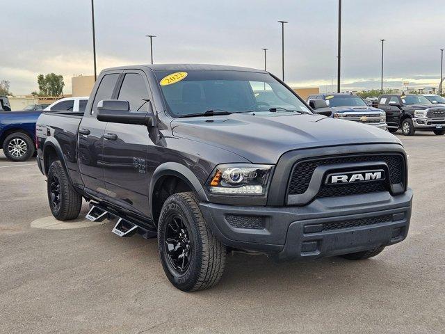 used 2022 Ram 1500 Classic car, priced at $23,000