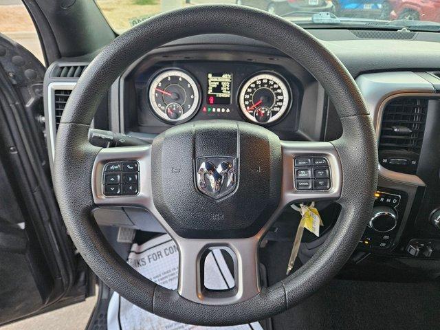 used 2022 Ram 1500 Classic car, priced at $23,000