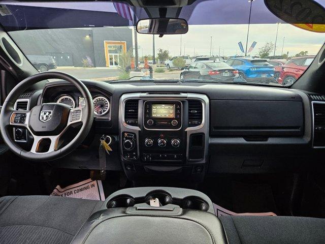 used 2022 Ram 1500 Classic car, priced at $23,000