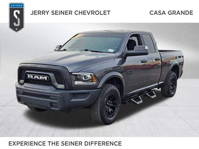 used 2022 Ram 1500 Classic car, priced at $23,000