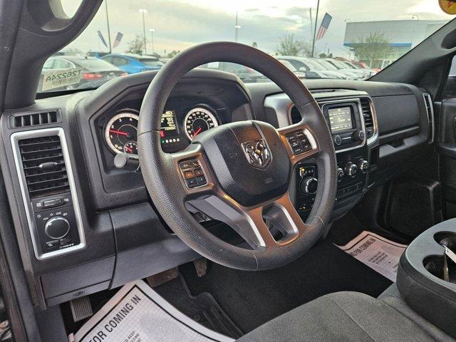 used 2022 Ram 1500 Classic car, priced at $23,000