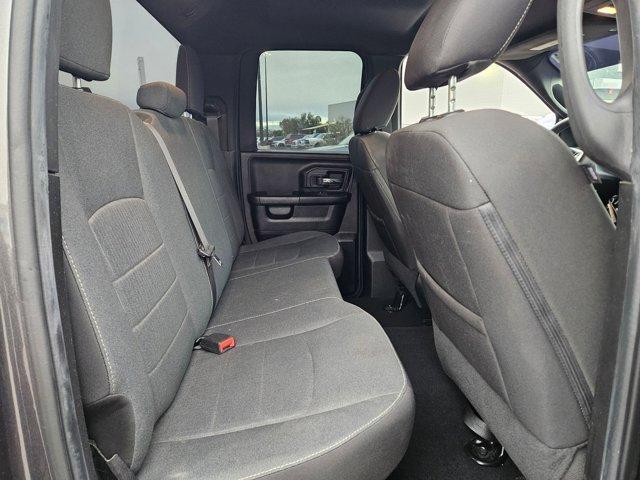 used 2022 Ram 1500 Classic car, priced at $23,000