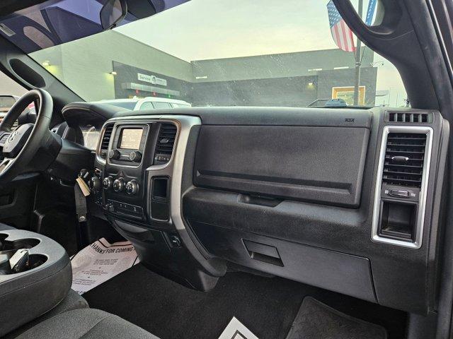 used 2022 Ram 1500 Classic car, priced at $23,000