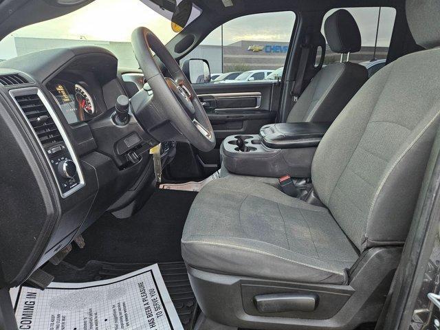 used 2022 Ram 1500 Classic car, priced at $23,000