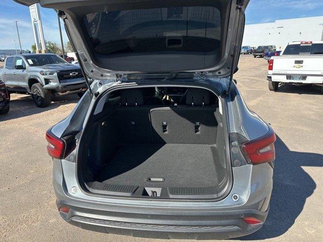 used 2024 Chevrolet Trax car, priced at $19,000