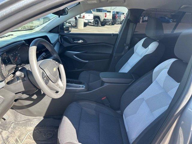 used 2024 Chevrolet Trax car, priced at $19,000