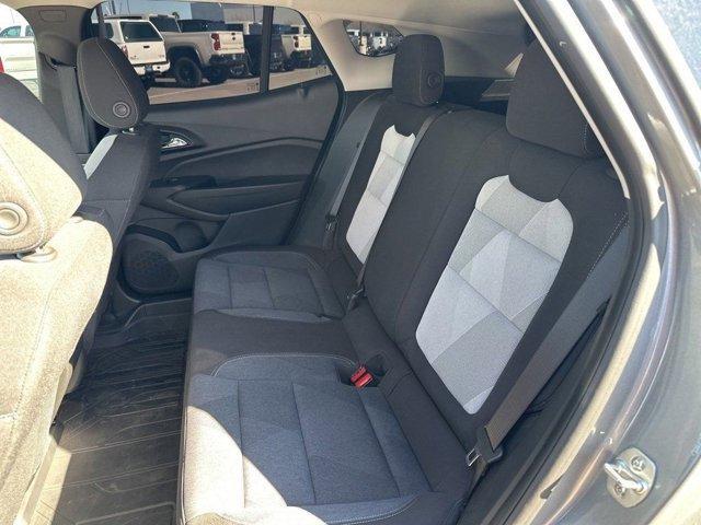 used 2024 Chevrolet Trax car, priced at $19,000