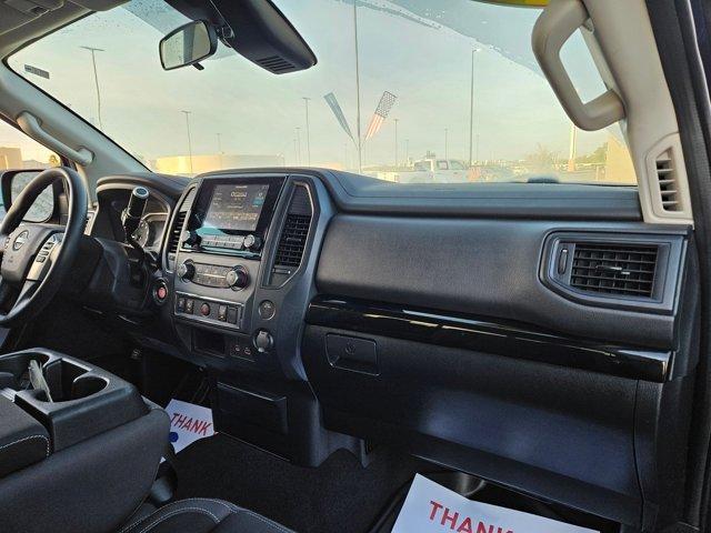 used 2023 Nissan Titan car, priced at $26,500