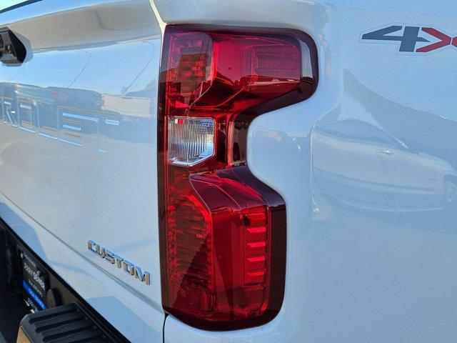 new 2026 Chevrolet Silverado 2500 car, priced at $67,910