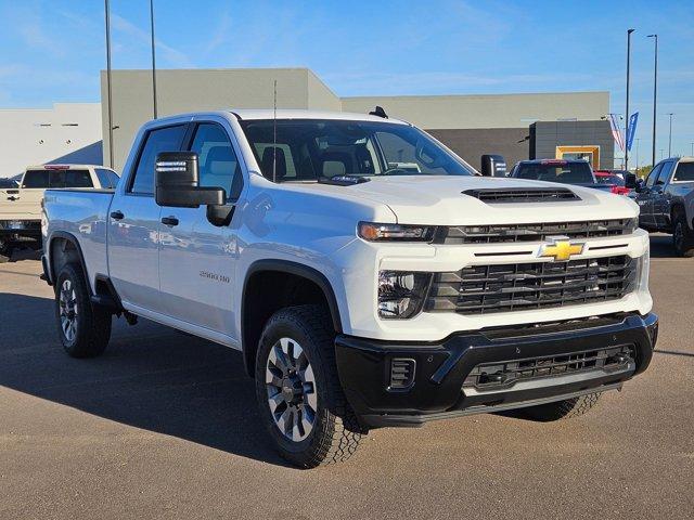 new 2026 Chevrolet Silverado 2500 car, priced at $67,910