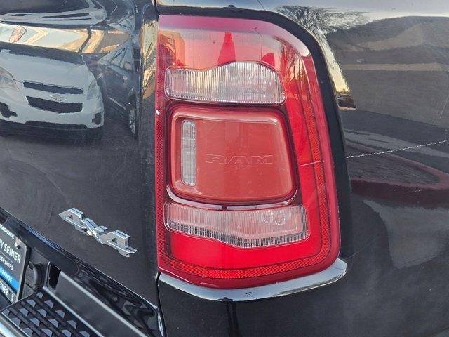 used 2019 Ram 1500 car, priced at $22,500