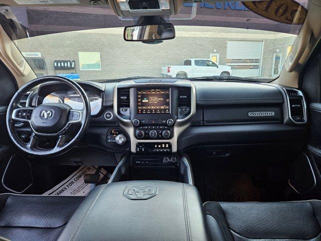 used 2019 Ram 1500 car, priced at $22,500