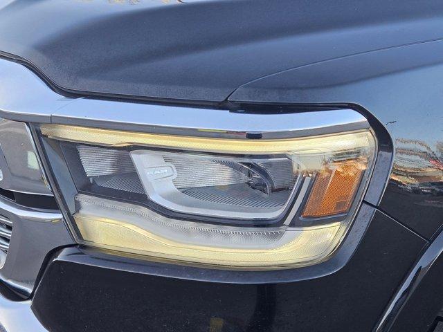 used 2019 Ram 1500 car, priced at $22,500