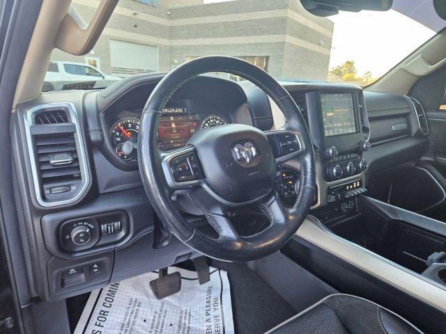 used 2019 Ram 1500 car, priced at $22,500