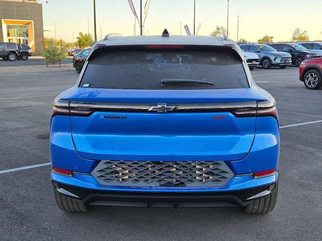 new 2026 Chevrolet Equinox EV car, priced at $42,059