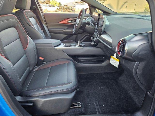 new 2026 Chevrolet Equinox EV car, priced at $42,059