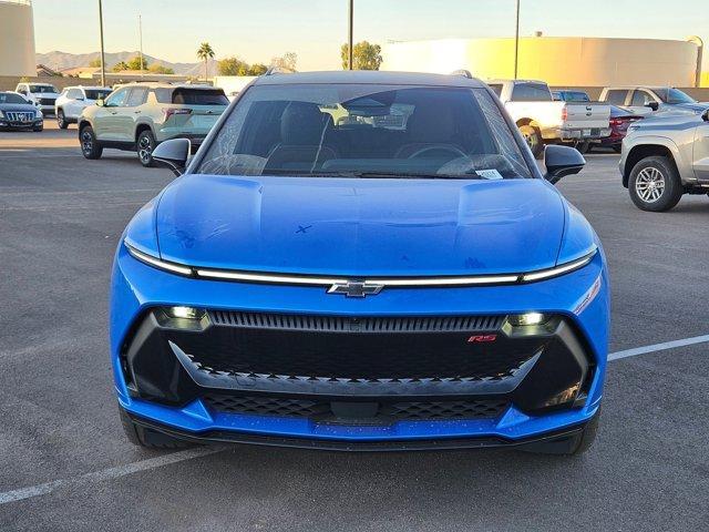 new 2026 Chevrolet Equinox EV car, priced at $42,059