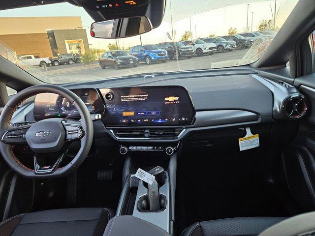 new 2026 Chevrolet Equinox EV car, priced at $42,059