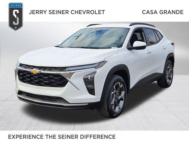 new 2026 Chevrolet Trax car, priced at $24,385