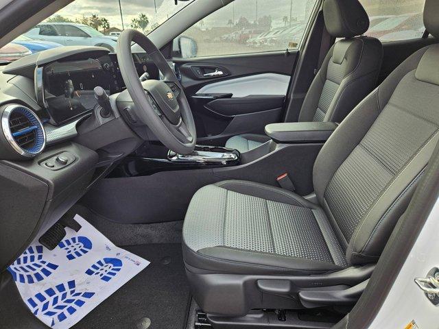 new 2026 Chevrolet Trax car, priced at $24,385