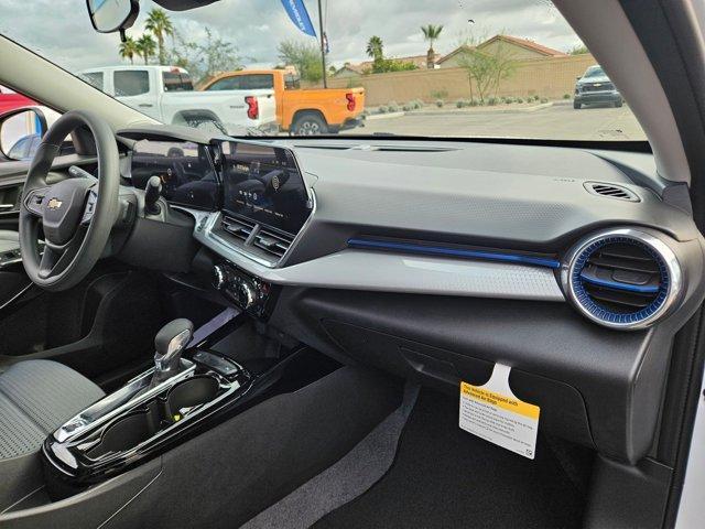 new 2026 Chevrolet Trax car, priced at $24,385