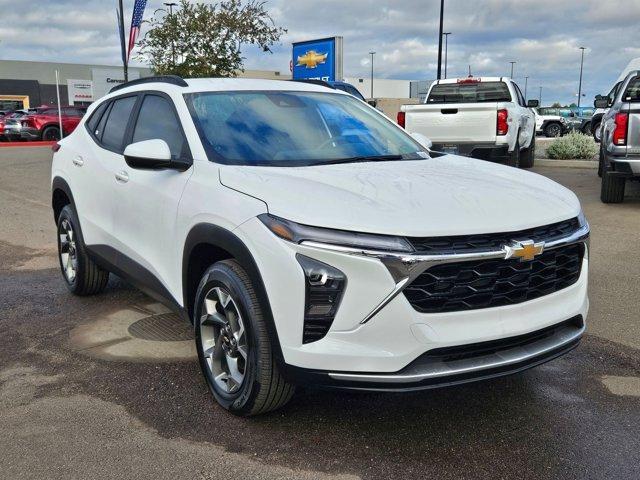 new 2026 Chevrolet Trax car, priced at $24,385