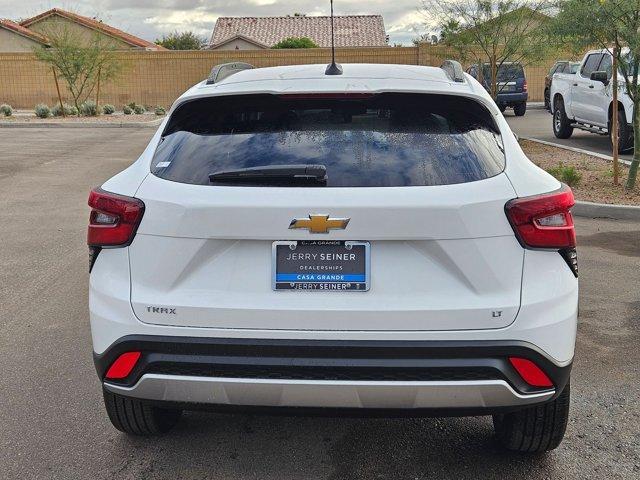 new 2026 Chevrolet Trax car, priced at $24,385