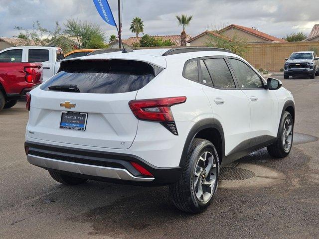new 2026 Chevrolet Trax car, priced at $24,385