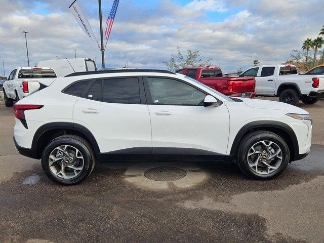 new 2026 Chevrolet Trax car, priced at $24,385