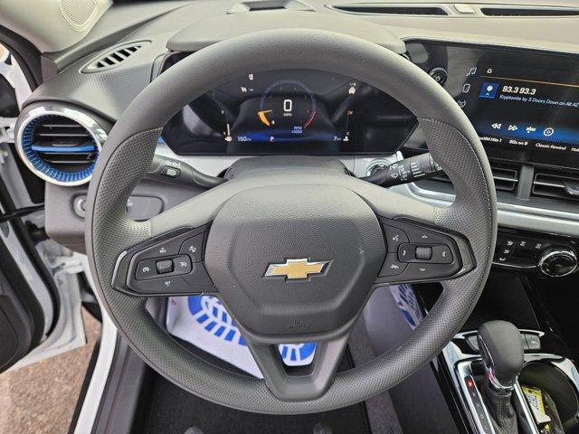 new 2026 Chevrolet Trax car, priced at $24,385