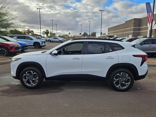 new 2026 Chevrolet Trax car, priced at $24,385