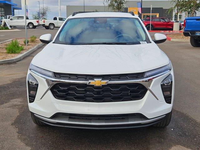 new 2026 Chevrolet Trax car, priced at $24,385