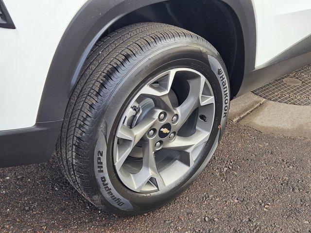 new 2026 Chevrolet Trax car, priced at $24,385