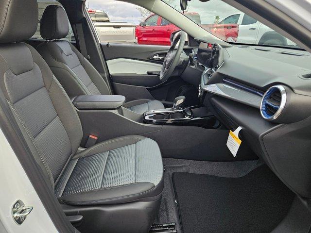 new 2026 Chevrolet Trax car, priced at $24,385