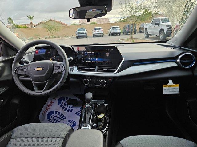 new 2026 Chevrolet Trax car, priced at $24,385