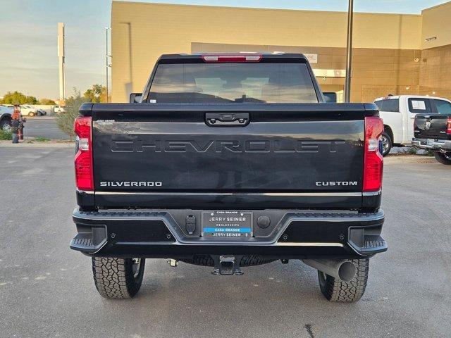 new 2026 Chevrolet Silverado 2500 car, priced at $70,320