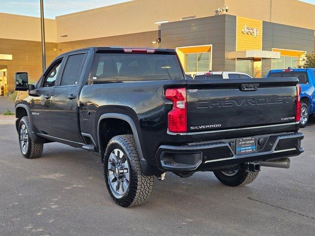 new 2026 Chevrolet Silverado 2500 car, priced at $70,320