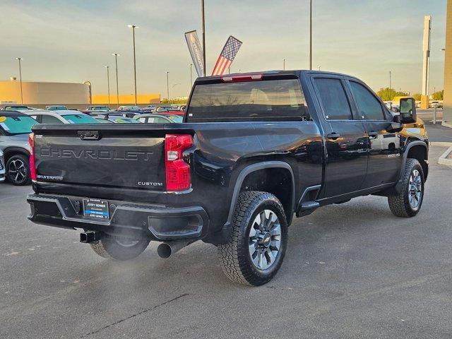 new 2026 Chevrolet Silverado 2500 car, priced at $70,320