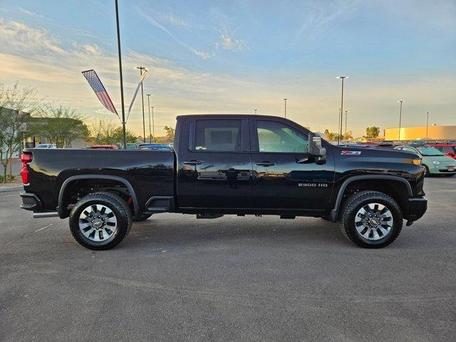 new 2026 Chevrolet Silverado 2500 car, priced at $70,320