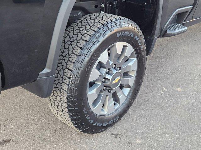 new 2026 Chevrolet Silverado 2500 car, priced at $70,320