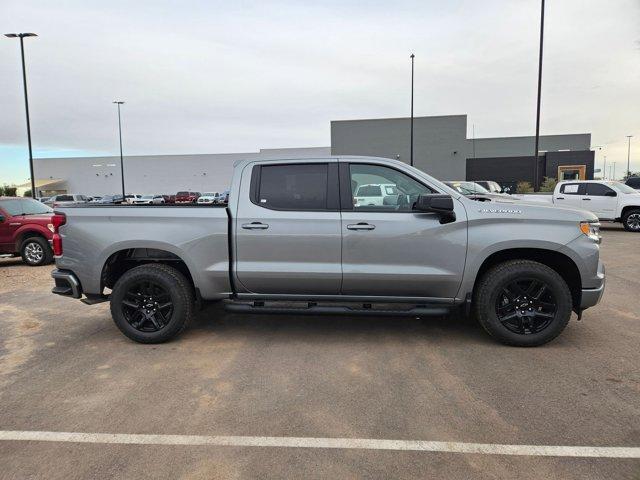 new 2026 Chevrolet Silverado 1500 car, priced at $51,005