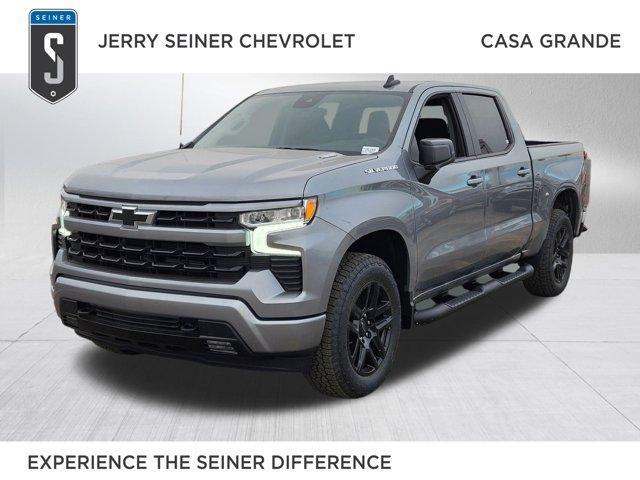 new 2026 Chevrolet Silverado 1500 car, priced at $51,005