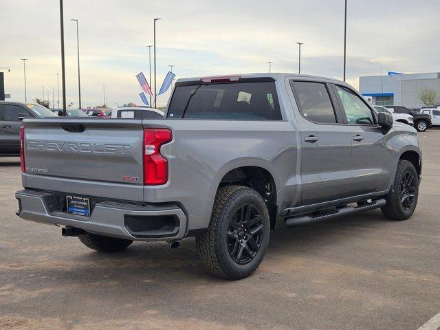 new 2026 Chevrolet Silverado 1500 car, priced at $51,005