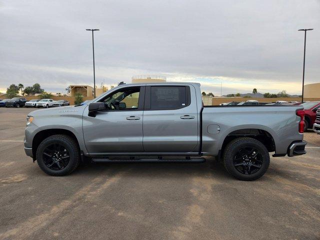 new 2026 Chevrolet Silverado 1500 car, priced at $51,005