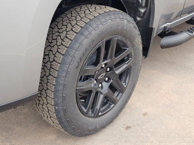 new 2026 Chevrolet Silverado 1500 car, priced at $51,005