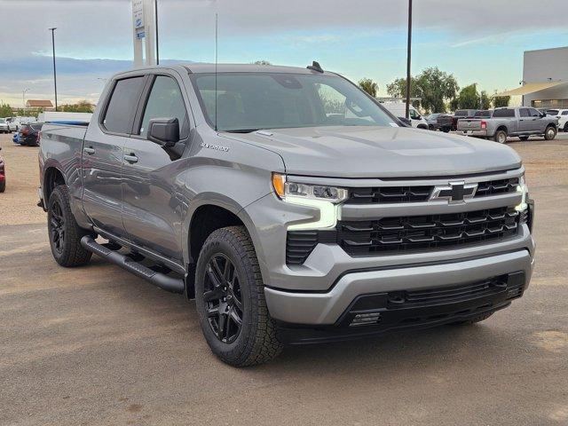 new 2026 Chevrolet Silverado 1500 car, priced at $51,005